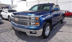 Chevrolet Silverado 2015