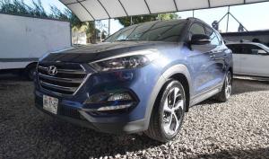 Hyundai Tucson 2017