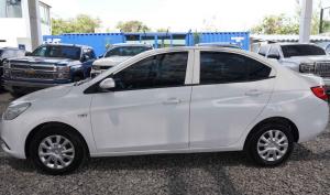 Chevrolet Aveo 2020