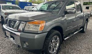 Nissan Titan 2013