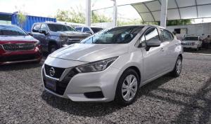 Nissan Versa 2020