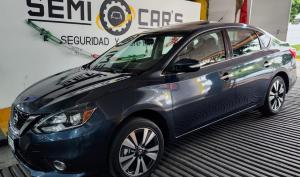 Nissan Sentra Exclusive 2017