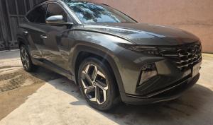 Hyundai Tucson 2023