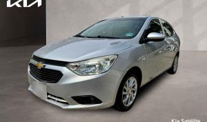 Chevrolet Aveo 2018