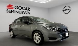 Nissan Versa 2024