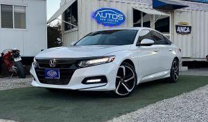 Honda Accord 2018