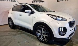 Kia Sportage 2017