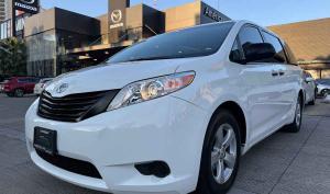Toyota Sienna 2017