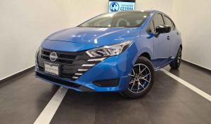 Nissan Versa 2024