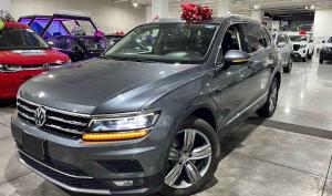 Volkswagen Tiguan 2018