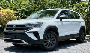 Volkswagen Taos 2024