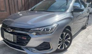 Chevrolet cavalier 2022