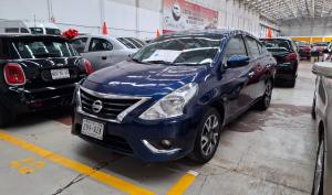 Nissan Versa 2019