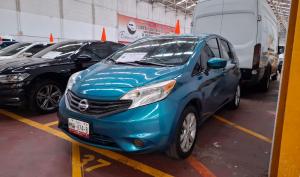 Nissan Note 2015