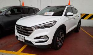 Hyundai Tucson 2018