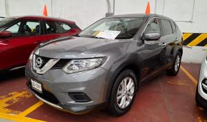 Nissan X-Trail 2016