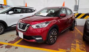 Nissan Kicks 2017