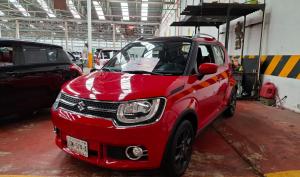 Suzuki Ignis 2017