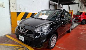 Nissan March 2020