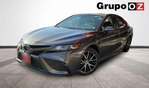 Toyota Camry 2024