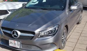 Mercedes Benz CLA 200 2018