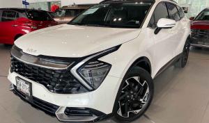 Kia Sportage 2023
