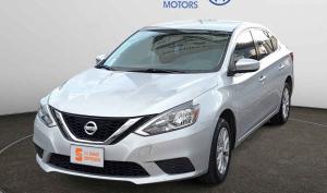Nissan Sentra 2019