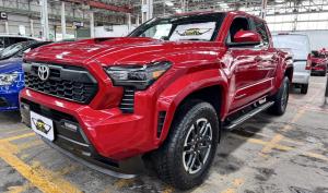 Toyota Tacoma 2025