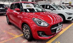 Suzuki Swift 2024
