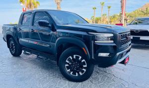 Nissan Frontier 2024