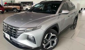 Hyundai Tucson 2024