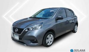 Nissan March 2024