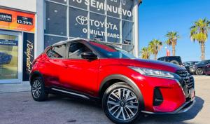 Nissan Kicks 2023