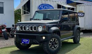 Suzuki Jimny 2025