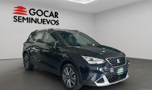 Seat Arona 2022