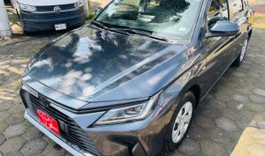 Toyota Yaris 2023