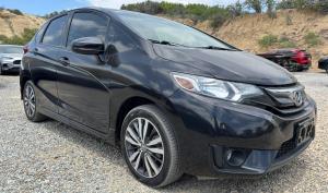 Honda Fit 2017