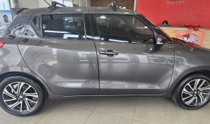 Suzuki Swift 2021