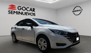 Nissan Versa 2024