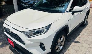 Toyota RAV4 2019