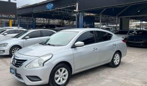 Nissan Versa 2019