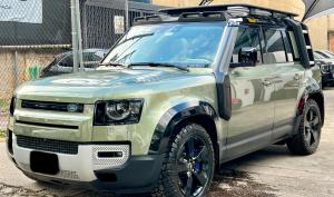 Land Rover Defender 2020