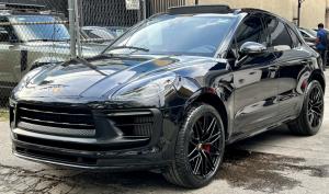 Porsche Macan 2022