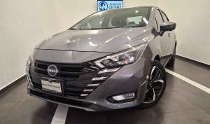 Nissan Versa 2024