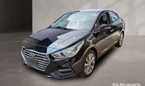 Hyundai Accent 2018