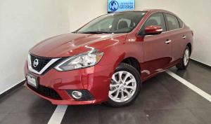 Nissan Sentra 2018