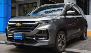 Chevrolet Captiva 2024