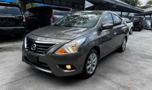 Nissan Versa 2017
