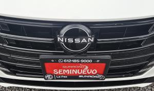 Nissan Versa 2024