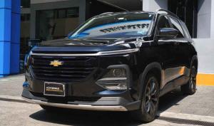 Chevrolet Captiva 2022